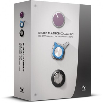 Waves Studio Classics Collection V9  Native Plugin Bundle купить