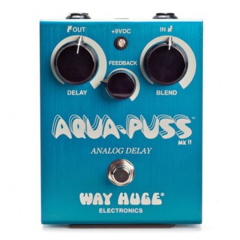 Way Huge WHE-701 Aqua Puss Analog Delay купить