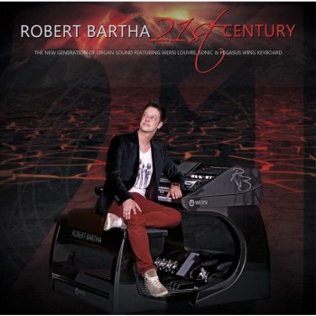 Wersi CD Robert Bartha 21st Century купить
