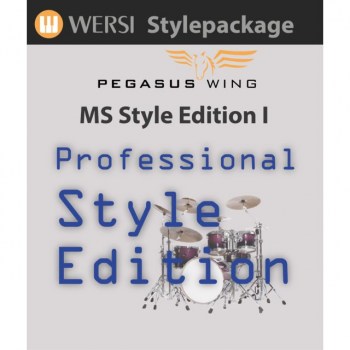 Wersi MS Professional Styleedition 1 купить
