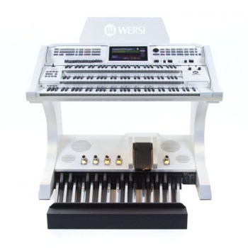 Wersi SONIC OAX1000LS Perlmutt Weiss купить