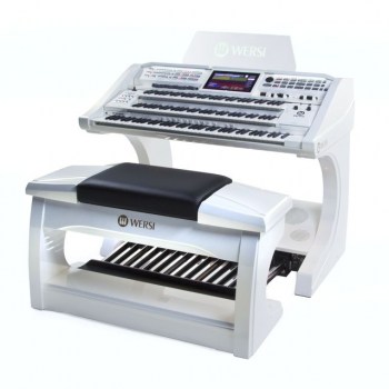 Wersi SONIC OAX1000LS Perlmutt Weiss купить