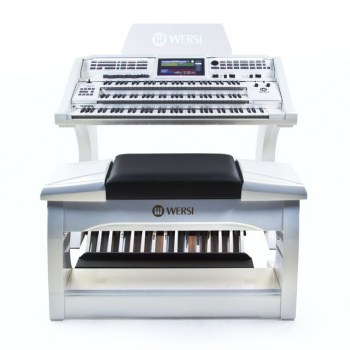 Wersi SONIC OAX1000LS Perlmutt Weiss купить