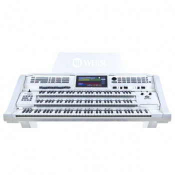 Wersi SONIC OAX1000LS Perlmutt Weiss купить