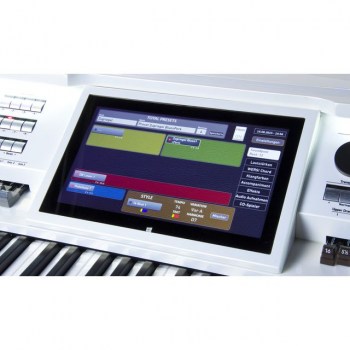 Wersi SONIC OAX1000LS Perlmutt Weiss купить