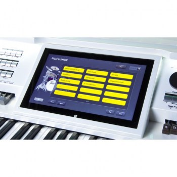 Wersi SONIC OAX1000LS Perlmutt Weiss купить