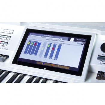 Wersi SONIC OAX1000LS Perlmutt Weiss купить