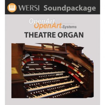 Wersi Theatre Sounds (4003050) Soundpackage for OAS купить