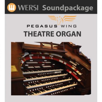 Wersi Theatre Sounds Soundpackage for Pegasus Wing купить