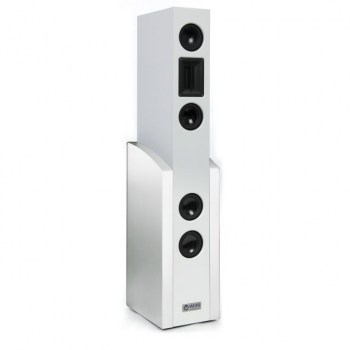 Wersi Vocalis 120 High Definition Active Speaker - Pearl White купить
