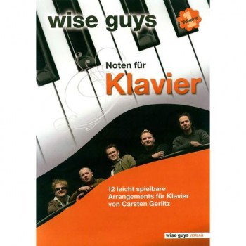 Wise Guys Verlag GbR Wise Guys 1-Noten for Klavier Gerlitz, Klavier und Gesang купить