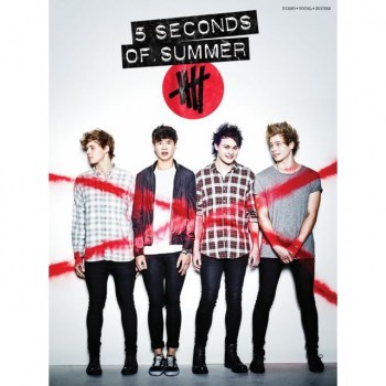 Wise Publications 5 Seconds Of Summer PVG купить