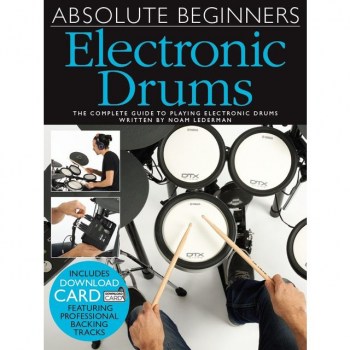 Wise Publications Absolute Beginners: Electronic Drums купить