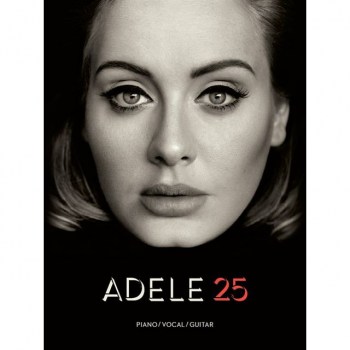 Wise Publications Adele: 25 PVG купить