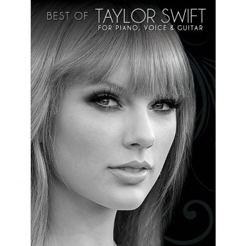 Wise Publications Best Of Taylor Swift PVG купить