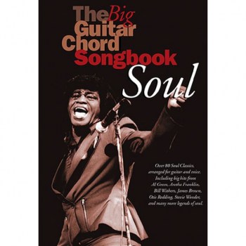 Wise Publications Chord Songbook - Soul Lyrics & Chords купить