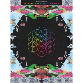 Wise Publications Coldplay: A Head Full Of Dreams PVG купить