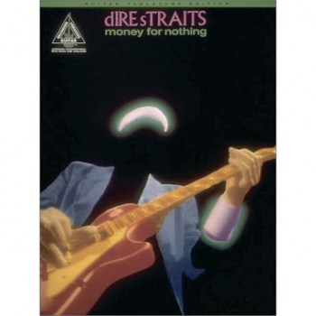 Wise Publications Dire Straits: Money For Nothing TAB купить