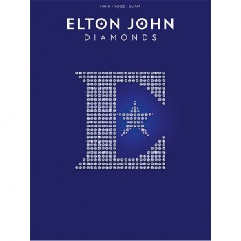 Wise Publications Elton John: Diamonds купить