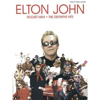 Wise Publications Elton John:  Rocket Man Hits PVG купить