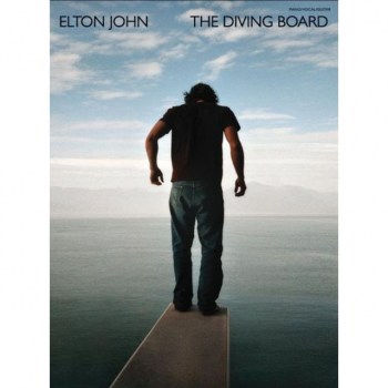Wise Publications Elton John - The Diving Board PVG купить