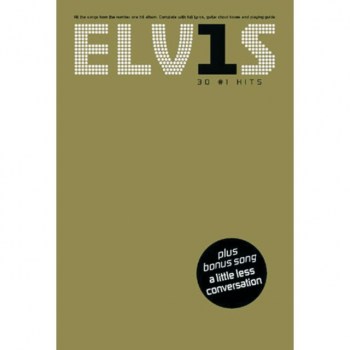 Wise Publications Elvis Presley: 30 No. 1 Hits PVG купить