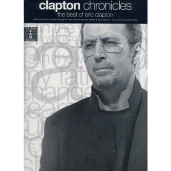 Wise Publications Eric Clapton - Chronicles TAB купить
