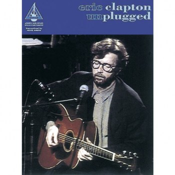 Wise Publications Eric Clapton - Unplugged TAB купить