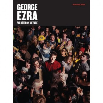 Wise Publications George Ezra: Wanted On Voyage PVG купить
