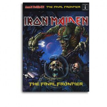 Wise Publications Iron Maiden-The Final Frontier TAB купить