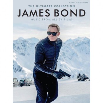 Wise Publications James Bond: The Ultimate Collection купить