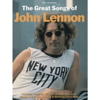 Wise Publications John Lennon: The Great Songs PVG купить