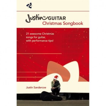 Wise Publications Justin Guitar: Christmas Songbook купить