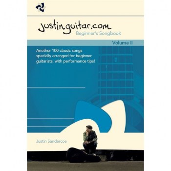 Wise Publications Justinguitar.com Beginner's Songbook Volume 2 купить