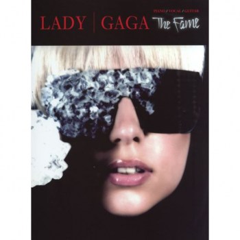 Wise Publications Lady Gaga - The Fame PVG купить