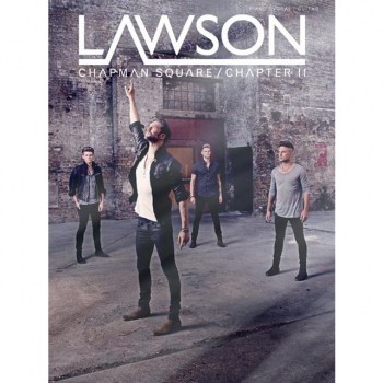 Wise Publications Lawson: Chapman Square/Chapter II PVG купить