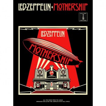 Wise Publications Led Zeppelin: Mothership TAB купить