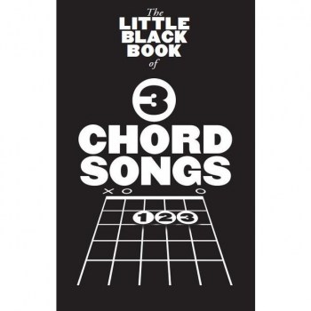 Wise Publications Little Black Book 3 Chord Song Lyrics, Chords купить