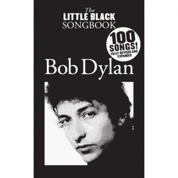 Wise Publications Little Black Book Bob Dylan Lyrics, Chords купить