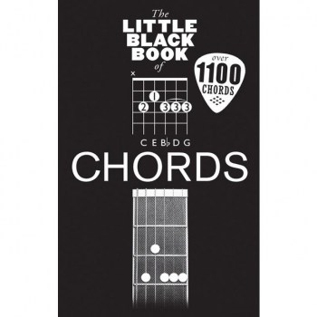 Wise Publications Little Black Book Chords Chords купить