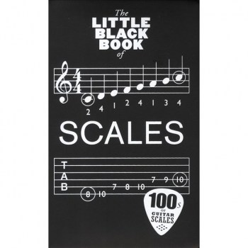 Wise Publications Little Black Book Scales Chords купить