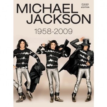Wise Publications Michael Jackson - 1958 - 2009 PVG купить