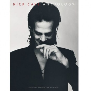 Wise Publications Nick Cave Anthology PVG купить