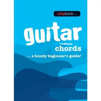 Wise Publications Playbook: Guitar Chords A Handy Beginner's Guide! купить