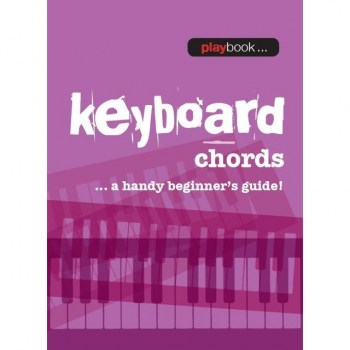 Wise Publications Playbook: Keyboard Chords A Handy Beginner's Guide! купить