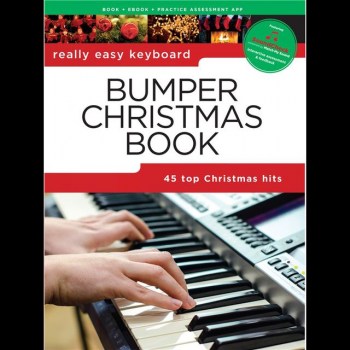 Wise Publications Really Easy Keyboard: Bumper Christmas Book купить