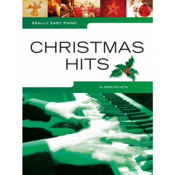 Wise Publications Really Easy Piano: Christmas Hits купить