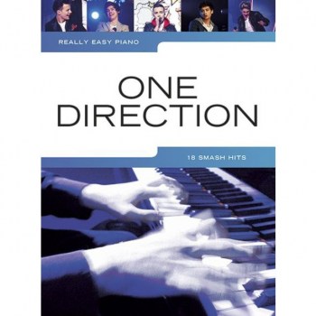 Wise Publications Really Easy Piano: One Direction купить