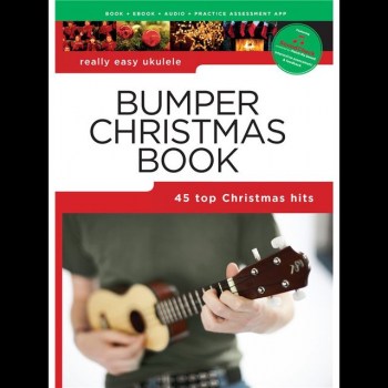 Wise Publications Really Easy Ukulele: Bumper Christmas Book купить