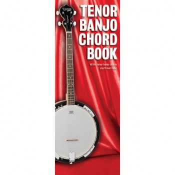 Wise Publications Tenor Banjo Chord Book купить